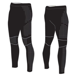 R2 men thermal underwear functional pants ATF013A - 1