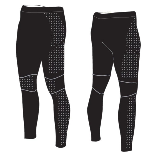 R2 men thermal underwear functional pants ATF013A - 1