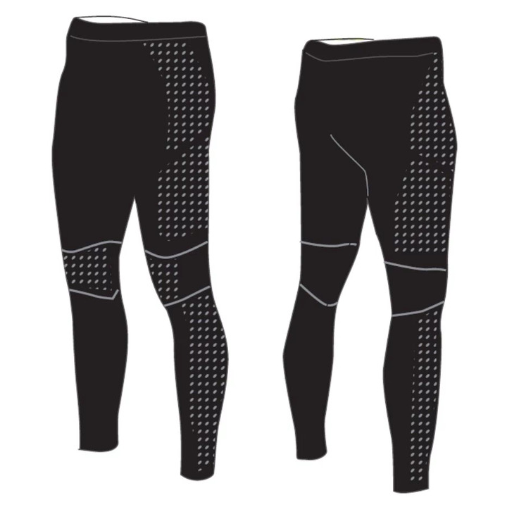 R2 men thermal underwear functional pants ATF013A - 1