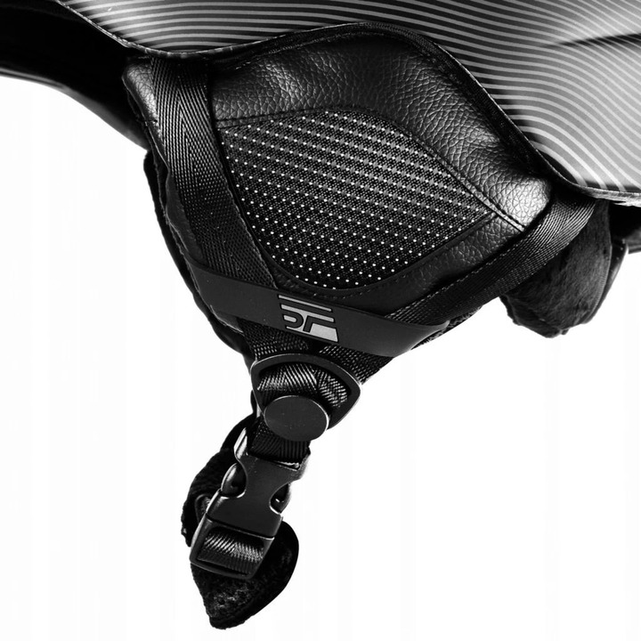 Helmet Spokey Columbia Black - 5
