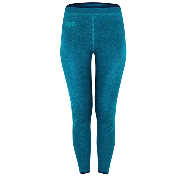 Термобельо дамски клин Spokey Snowflake Pants - 2