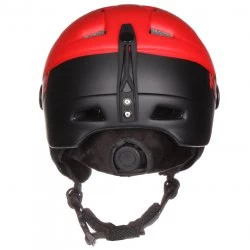 Helmet Spokey Jasper Red with replaceable visor - 4