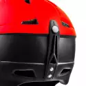 Helmet Spokey Jasper Red with replaceable visor - 8