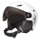 Helmet Spokey Jasper White with replaceable visor - 2