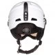 Helmet Spokey Jasper White with replaceable visor - 3