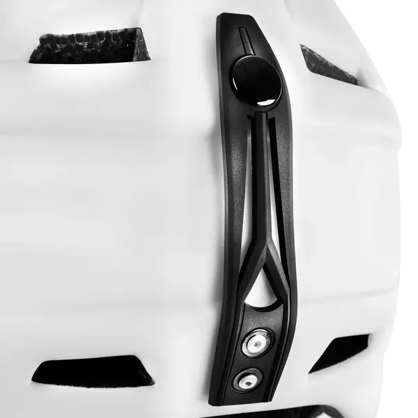 Helmet Spokey Jasper White with replaceable visor - 8