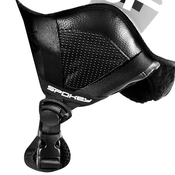 Helmet Spokey Jasper White with replaceable visor - 9