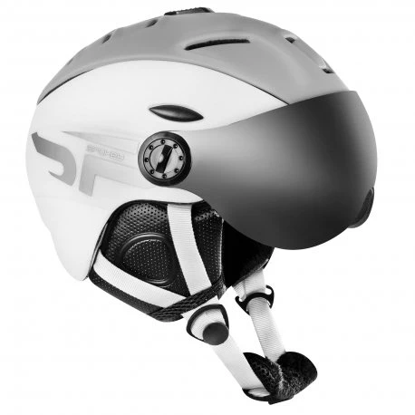 Helmet Spokey Montana White - 2