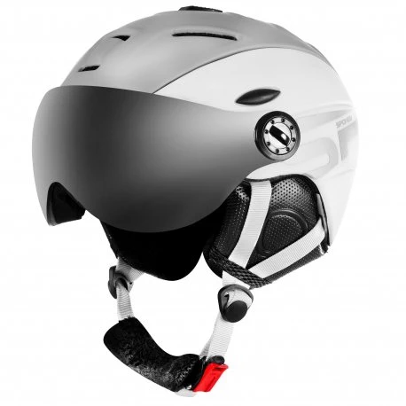 Helmet Spokey Montana White - 3