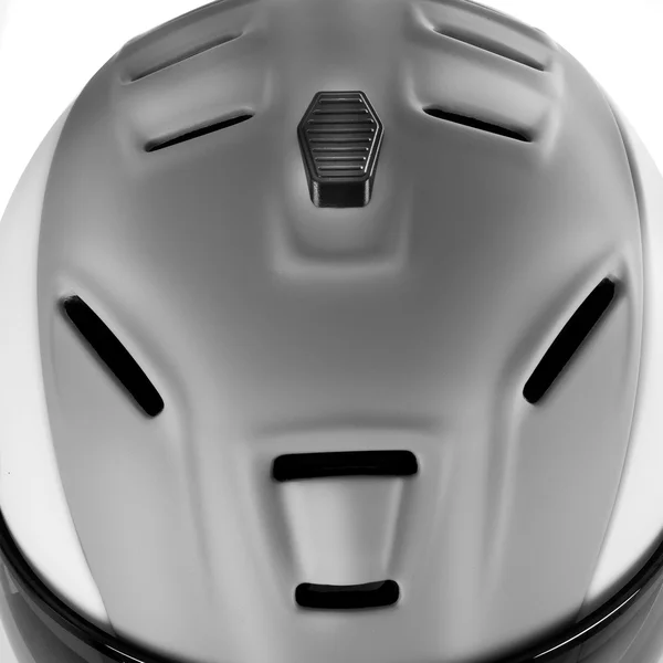 Каска за ски и сноуборд с визьор Spokey Montana White - 5