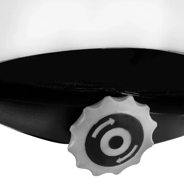 Каска за ски и сноуборд с визьор Spokey Montana White - 7