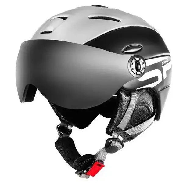 Helmet Spokey Montana Black - 1
