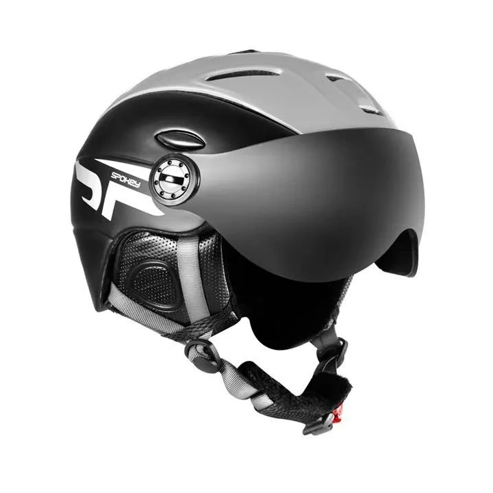 Helmet Spokey Montana Black - 2