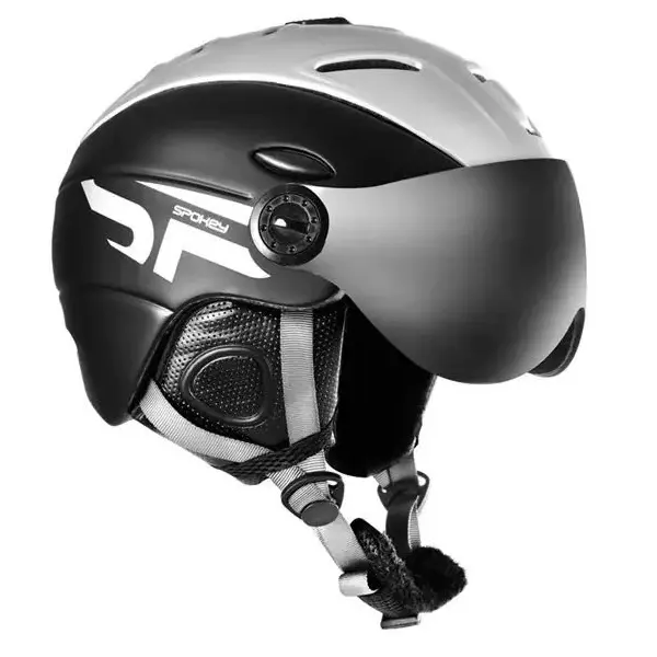 Helmet Spokey Montana Black - 3