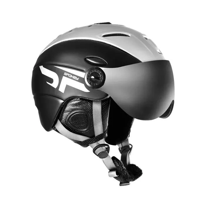 Helmet Spokey Montana Black - 3