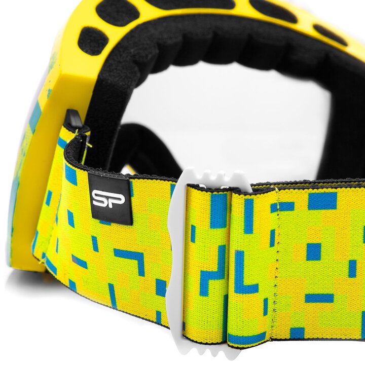 Ski goggles Spokey Radium 926710 - 3