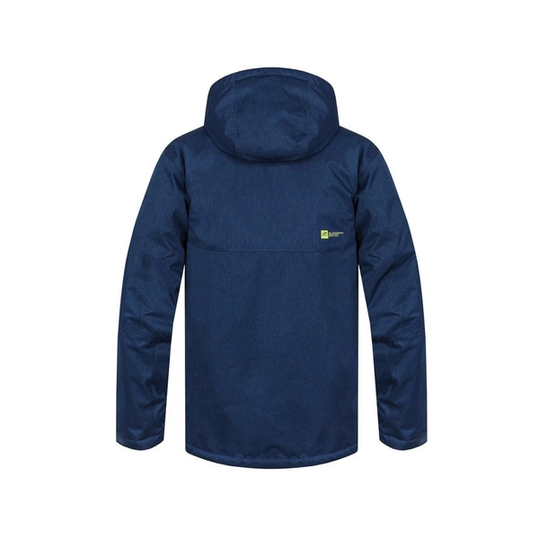 Men's jacket Hannah Starter Dark denim mel - 2