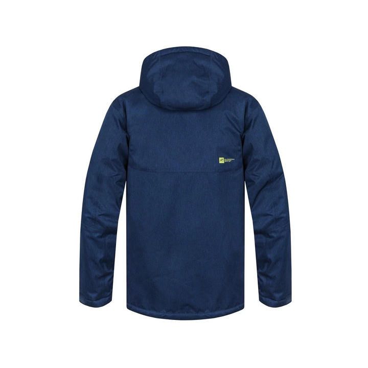 Мъжко яке за ски и сноуборд Hannah Starter Dark denim mel - 2