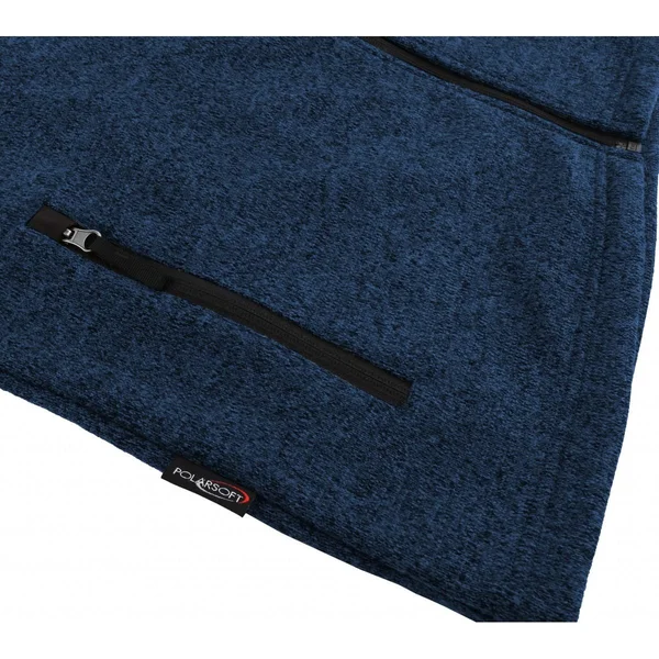 Men's sweatshirt Hannah Bylle Estate mel - 4