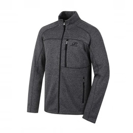 Men's sweatshirt Hannah Bylle Magnet mel - 1