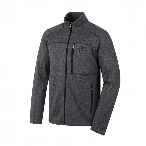 Men's sweatshirt Hannah Bylle Magnet mel - 1