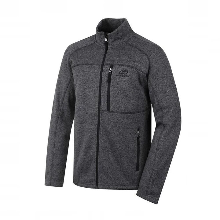 Men's sweatshirt Hannah Bylle Magnet mel - 1