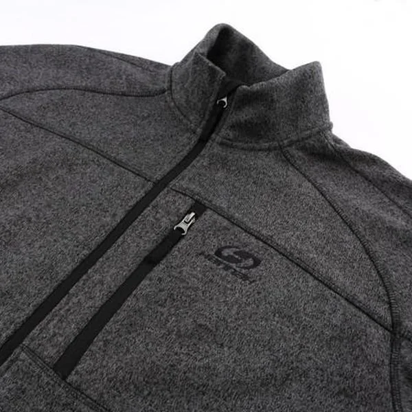 Men's sweatshirt Hannah Bylle Magnet mel - 3