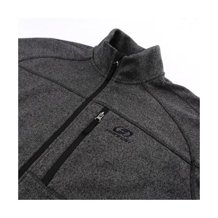 Men's sweatshirt Hannah Bylle Magnet mel - 3