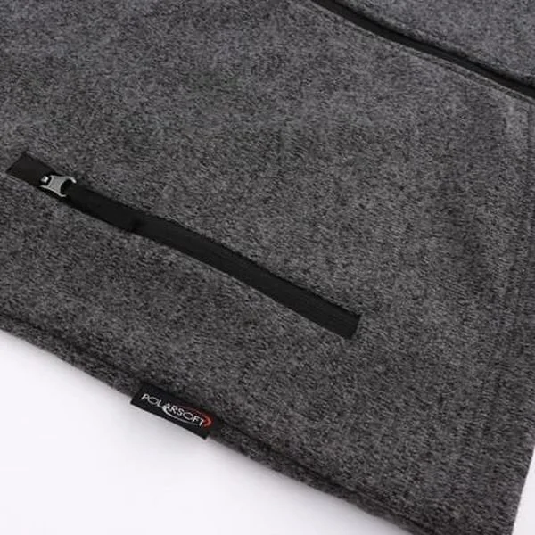 Men's sweatshirt Hannah Bylle Magnet mel - 4