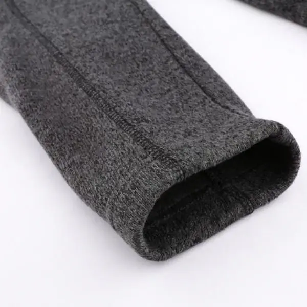 Men's sweatshirt Hannah Bylle Magnet mel - 5