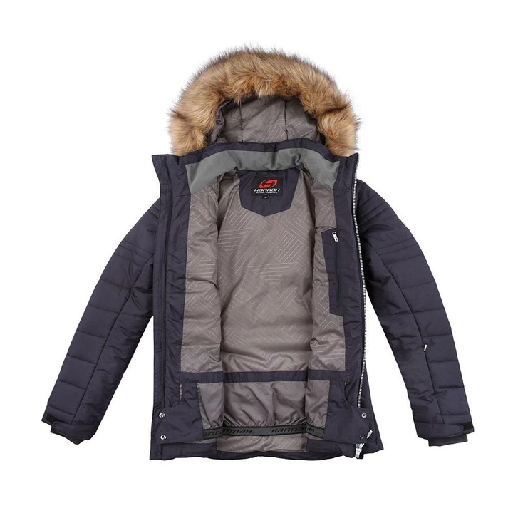 Women's jacket Hannah Delaney blue nights - 2