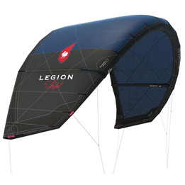 Употребяван тестови кайт HB SurfKite Legion 6.0m2 син - 2