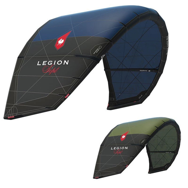 Used Kite HB SurfKite Legion 6.0m2 - 1