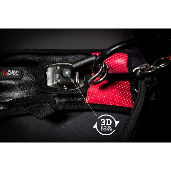 Harness HB Legacy 3D - 4