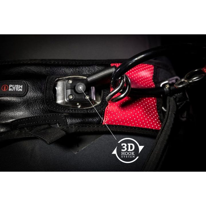 Harness HB Legacy 3D - 4