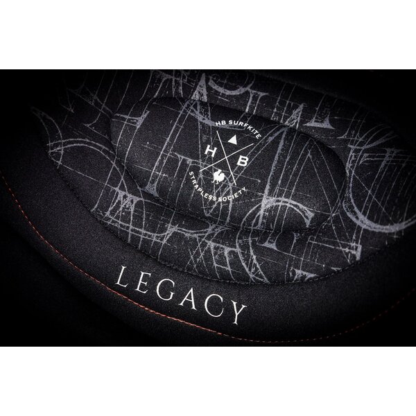 Harness HB Legacy 3D - 8