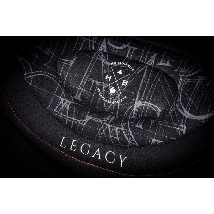 Трапец HB Legacy 3D с въртяща се кука - 8