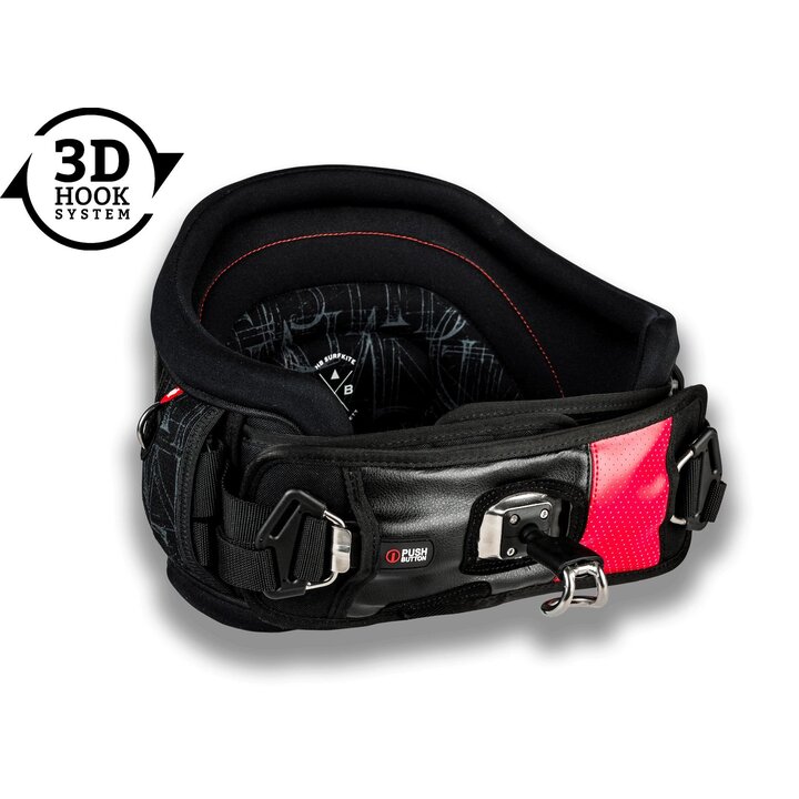 Трапец HB Legacy 3D с въртяща се кука - 1