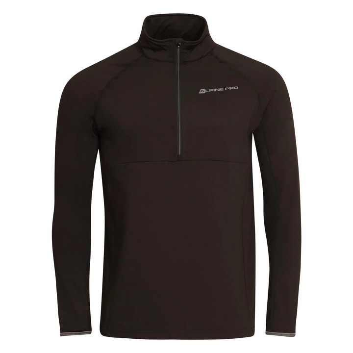 Термобельо втори слой мъжка блуза Alpine Pro Katos - 1