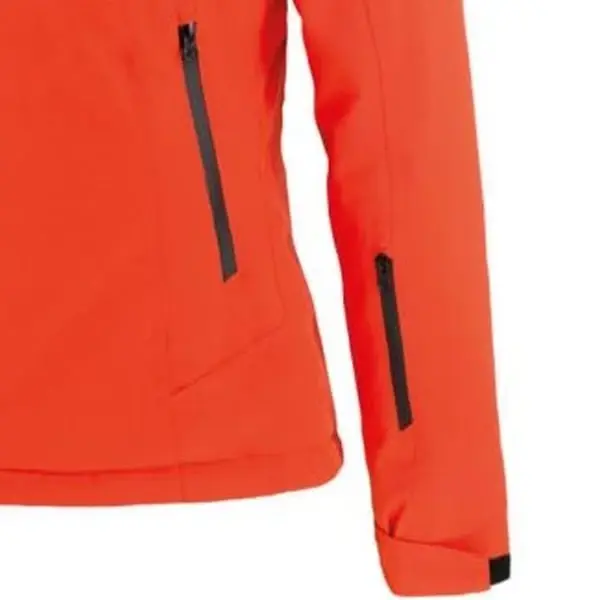 Дамско яке за ски и сноуборд Joluvi Torry - 3