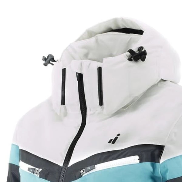 Дамско яке за ски и сноуборд Joluvi Tomba - 2