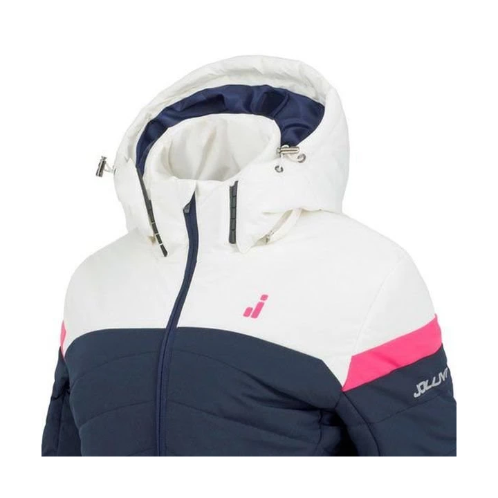 Дамско яке за ски и сноуборд Joluvi Scarp - 3