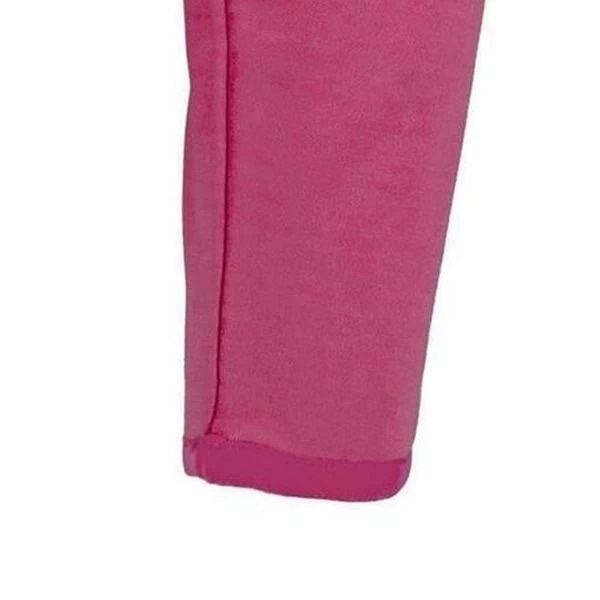 Woman's jacket Joluvi Hybrid Fuxia - 4