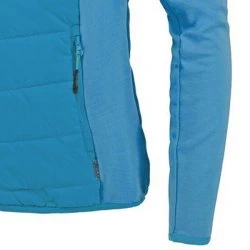 Woman's jacket Joluvi Hybrid Azul - 3