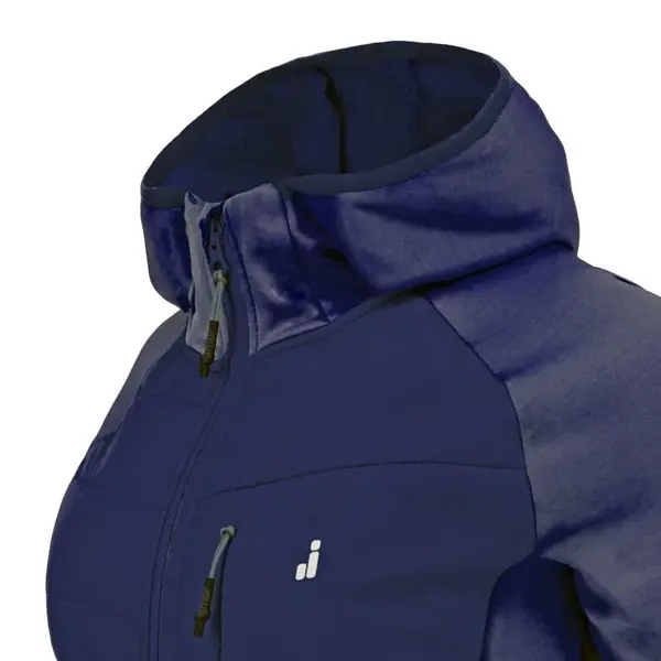 Дамско яке Joluvi Hybrid Marino - 2