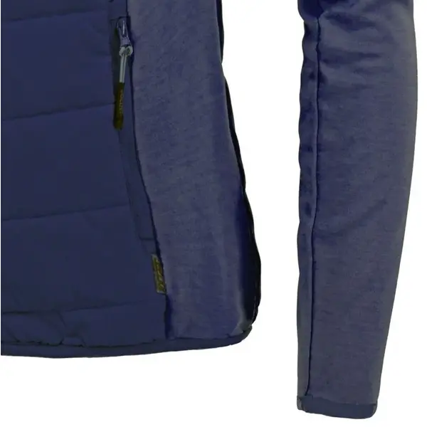 Woman's jacket Joluvi Hybrid Marino - 3