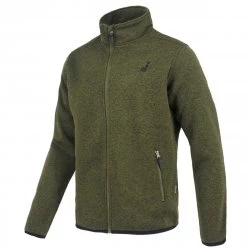 Men's fleece Joluvi Walt Green - 1