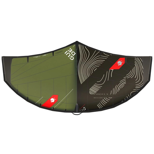 Wing крило HB SurfWing Guide - 7