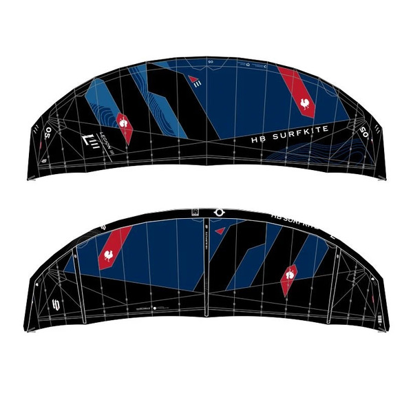 Кайт HB SurfKite Legion III - 1