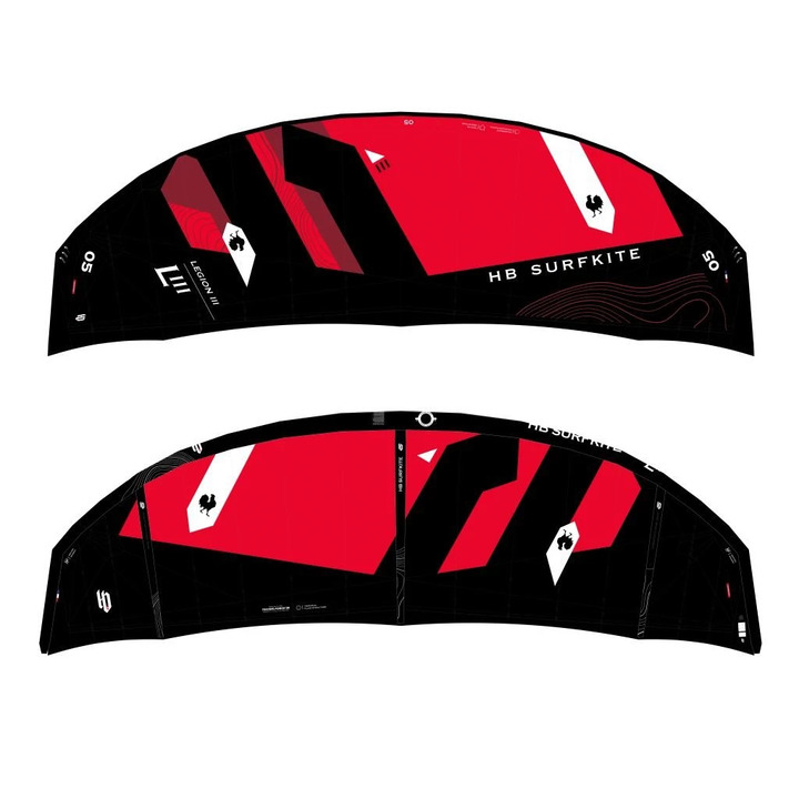 Kite HB SurfKite Legion III - 3